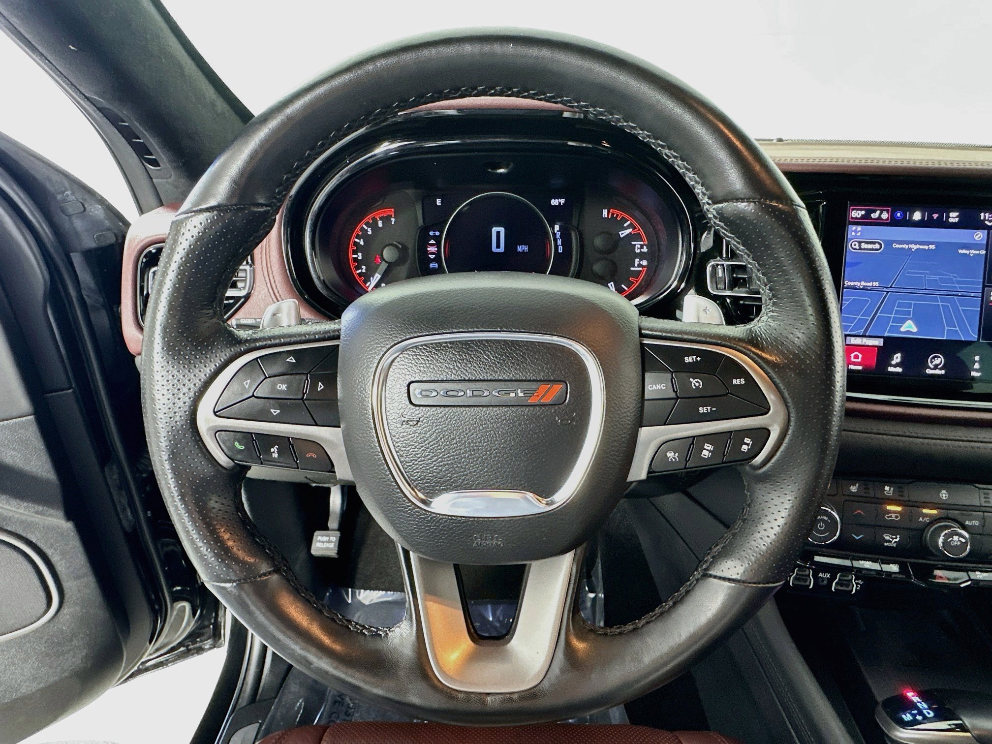 Used 2022 Dodge Durango Citadel AWD/4WD image 11