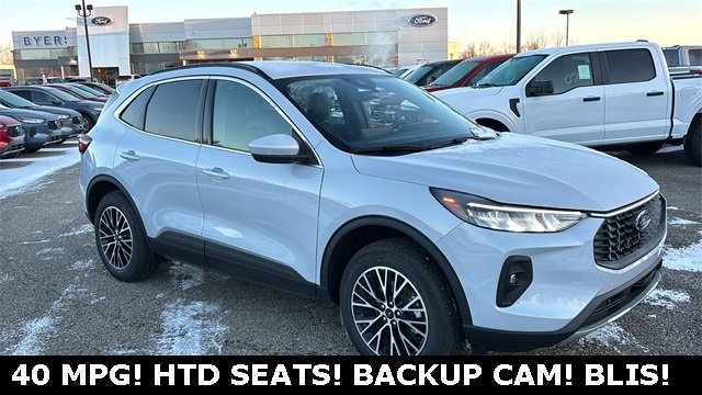 New 2026 Ford Escape SE image 27