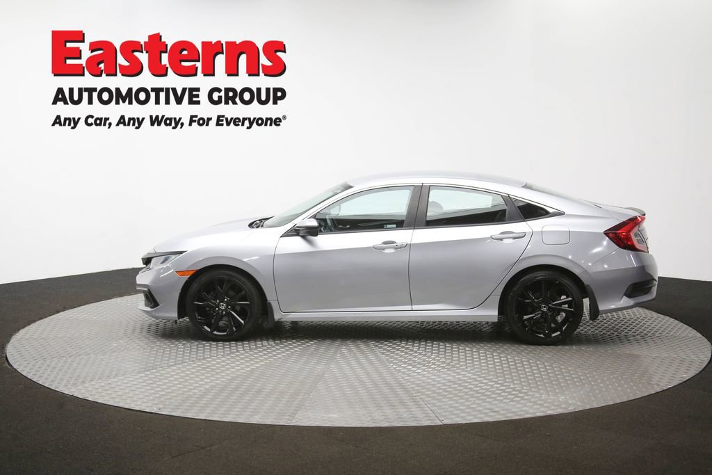 Used 2021 Honda Civic Sport image 61