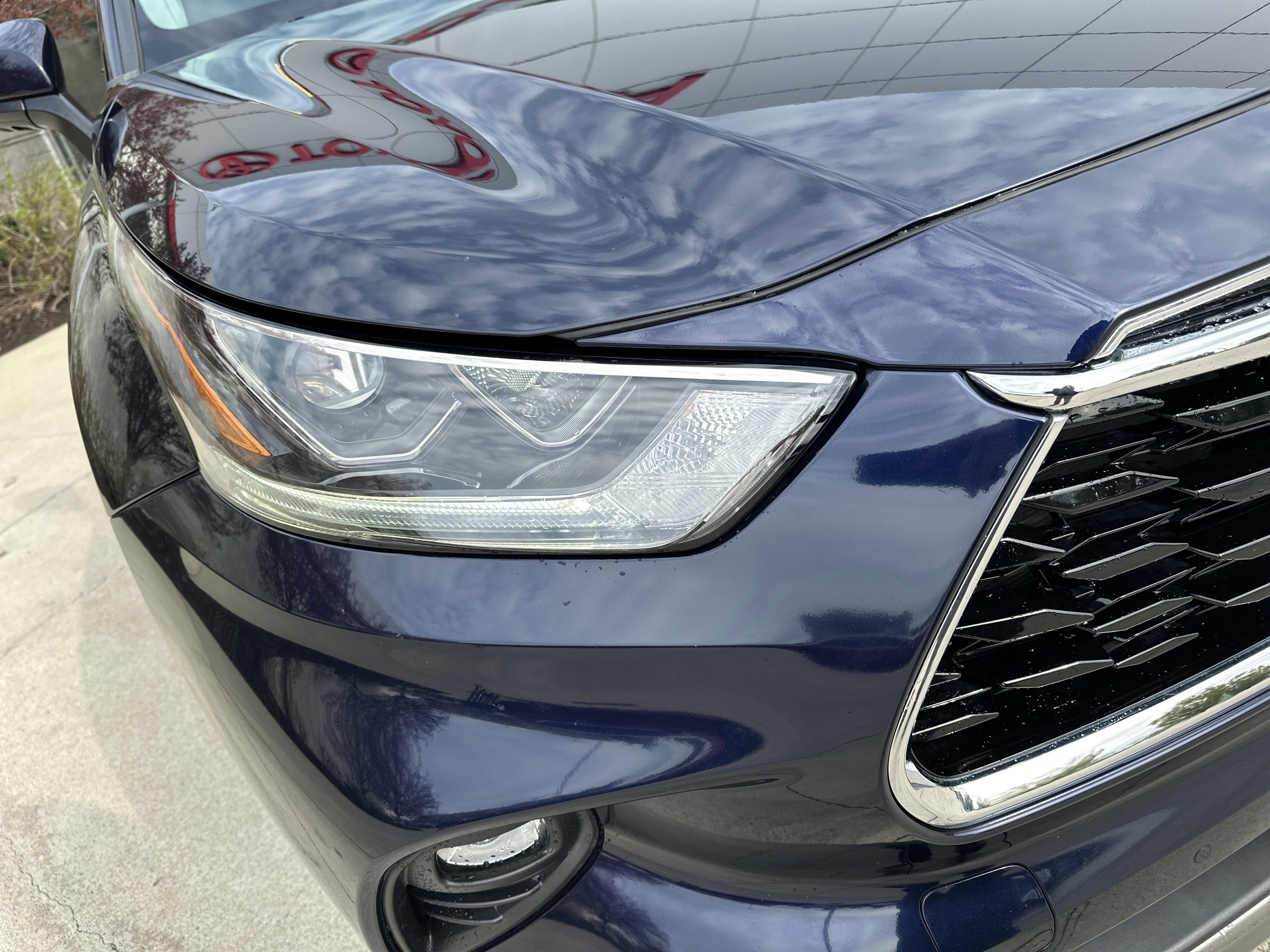 Used 2022 Toyota Highlander Platinum image 20