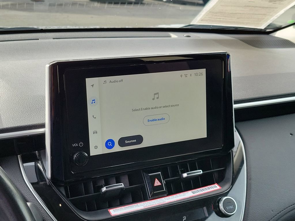 Used 2024 Toyota Corolla Cross XLE w/ Convenience Package image 28