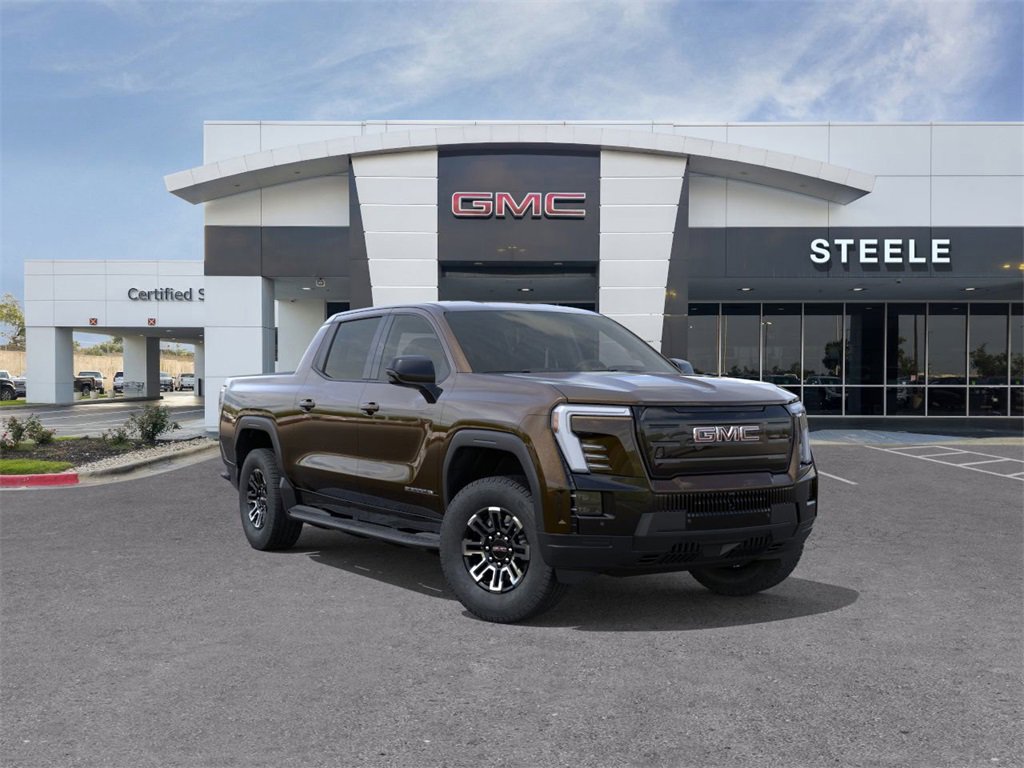 New 2026 GMC Sierra EV Elevation