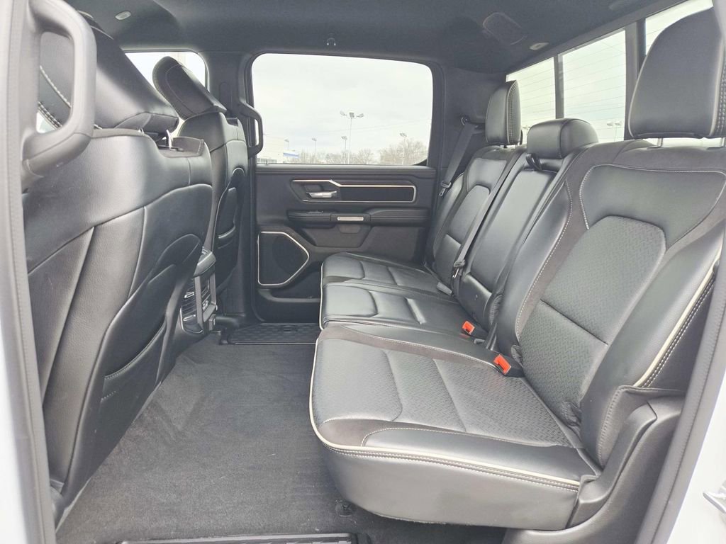 Used 2023 RAM 1500 Laramie image 12