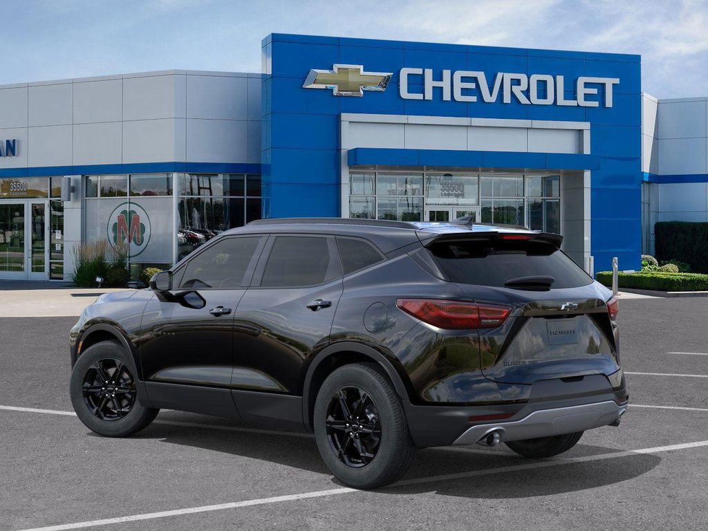 New 2025 Chevrolet Blazer LT w/ Convenience Package image 3