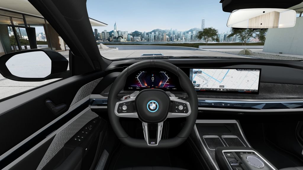 New 2026 BMW i7 xDrive60 w/ M Sport Package RWD image 38