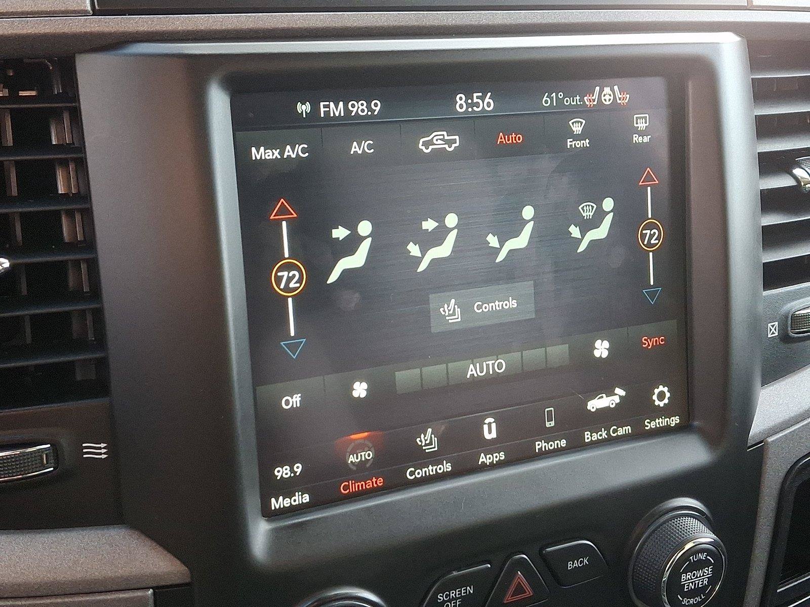 Used 2019 RAM 1500 Express w/ Wheel & Sound Group AWD/4WD image 16
