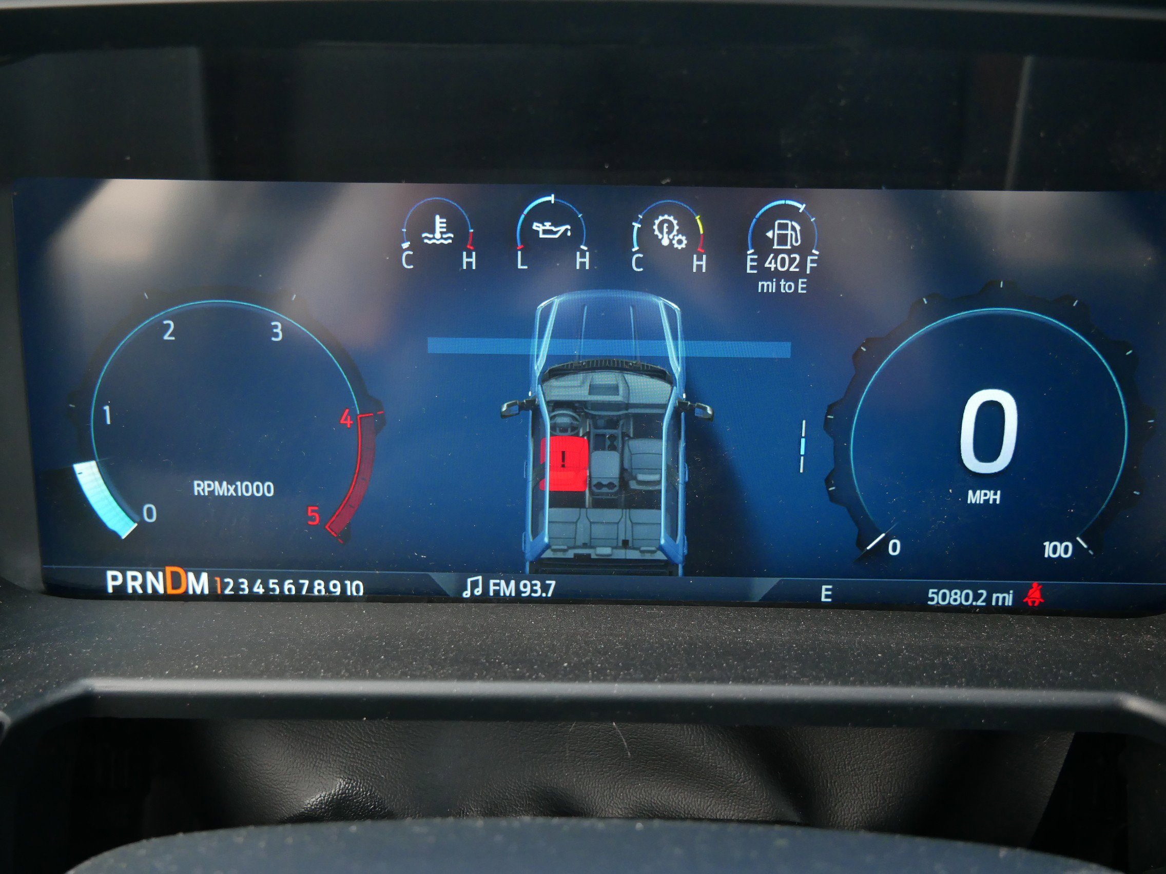 Used 2025 Ford F350 Lariat w/ FX4 Off-Road Package image 13