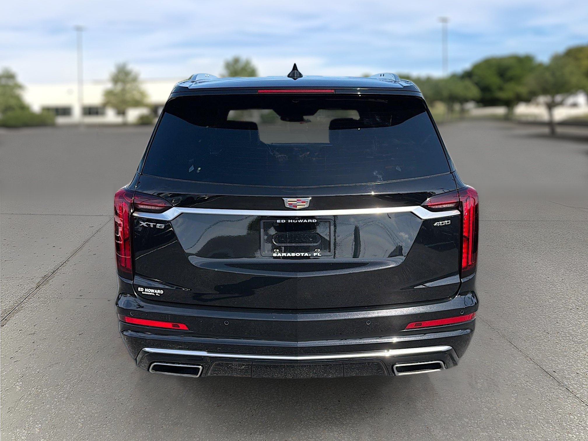 Used 2024 Cadillac XT6 Premium Luxury FWD image 6