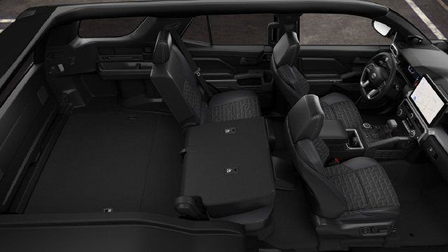 New 2026 Toyota 4Runner TRD Off-Road Premium AWD/4WD image 23