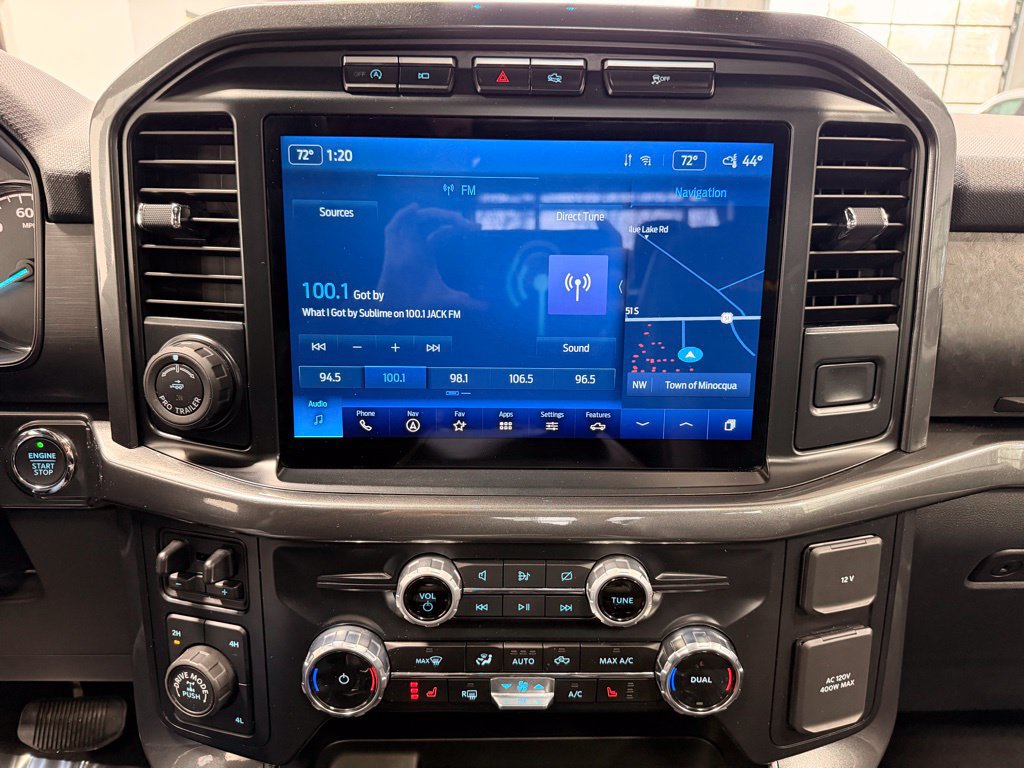 Used 2023 Ford F150 Tremor AWD/4WD image 45