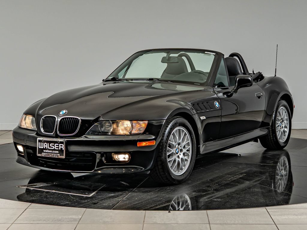 Used 2001 BMW Z3 2.5i RWD image 2
