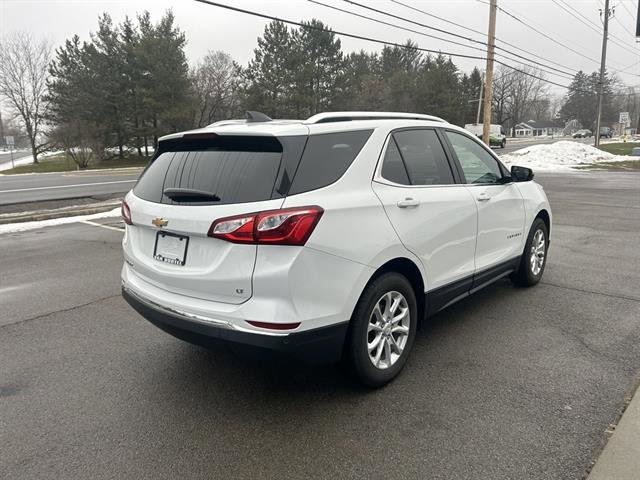 Certified 2019 Chevrolet Equinox LT w/ Sun & Navigation Package image 6