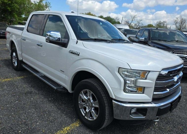 Used 2016 Ford F150 Lariat image 4