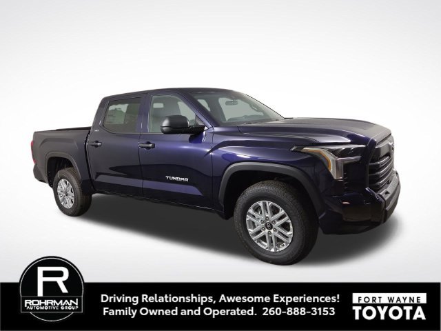 New 2026 Toyota Tundra SR5 AWD/4WD image 5