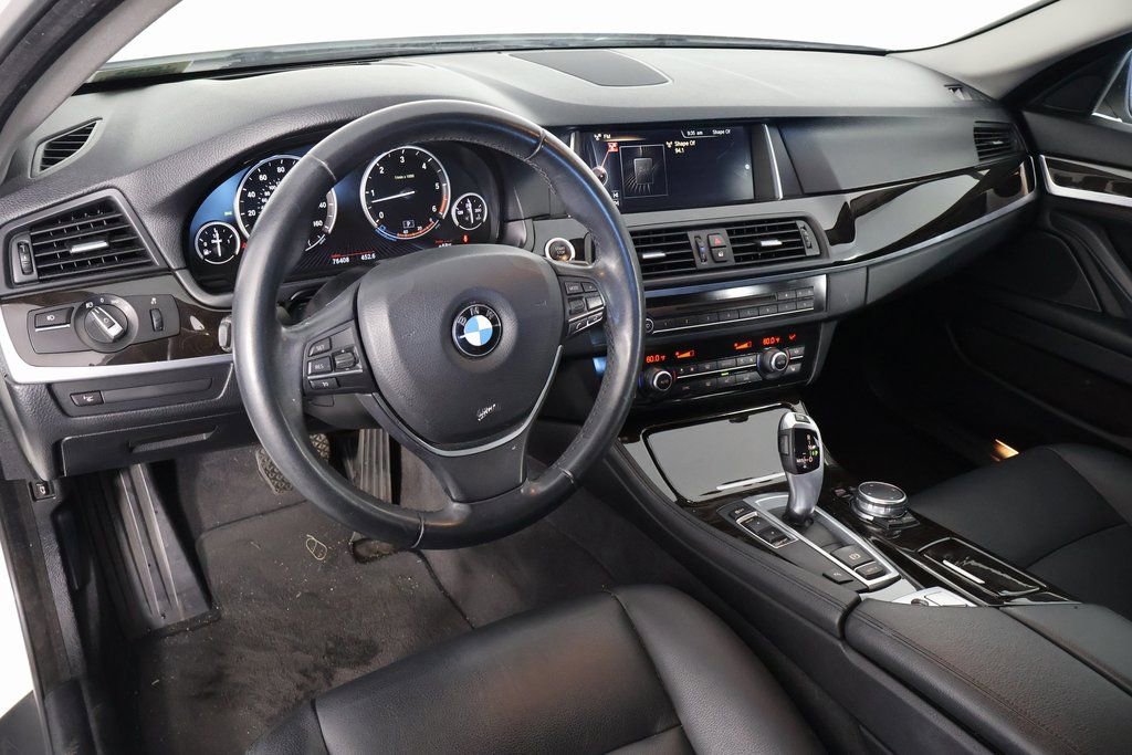 Used 2015 BMW 535d Sedan image 5