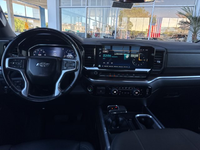 Certified 2023 Chevrolet Silverado 1500 RST RWD image 13
