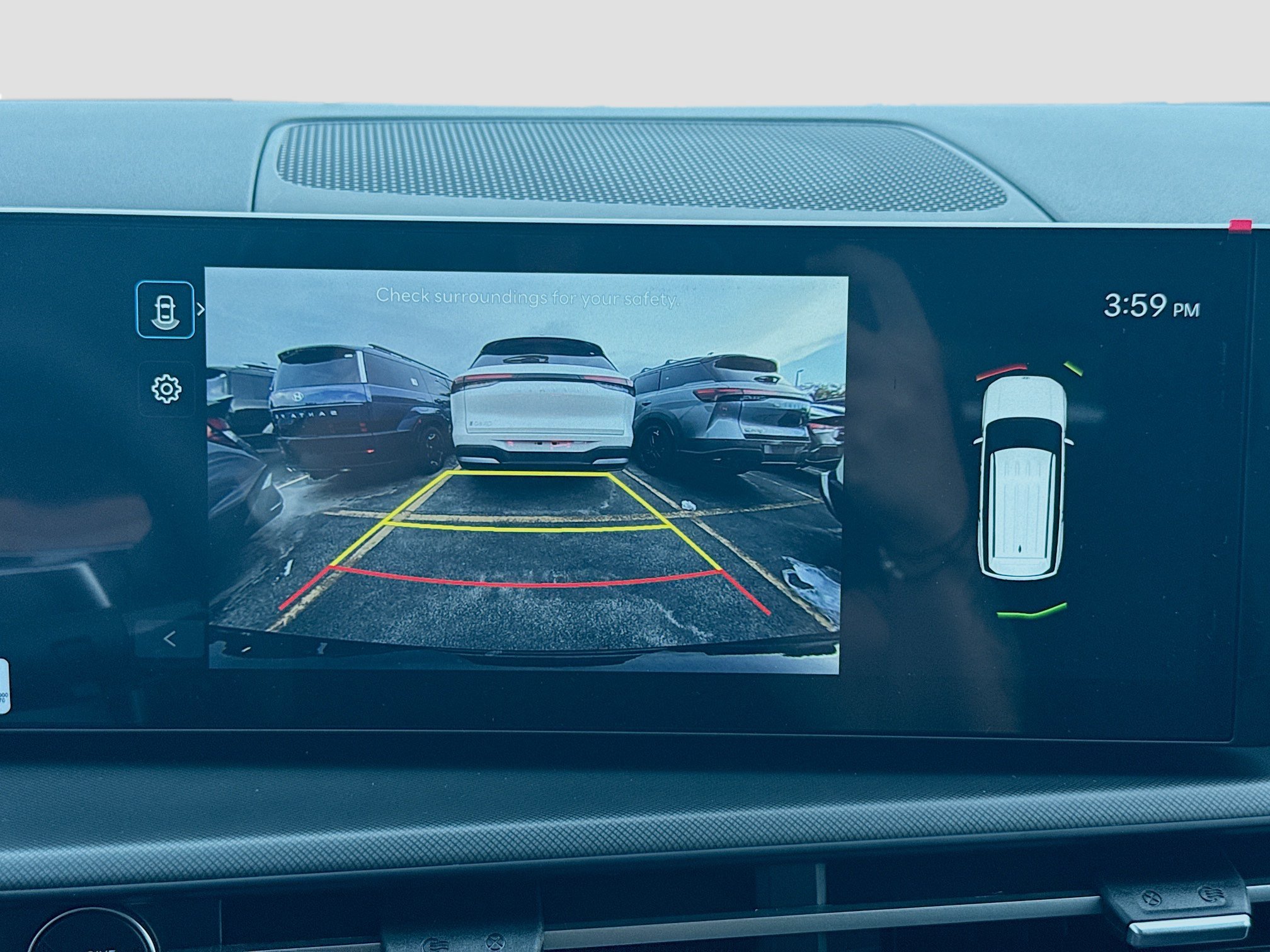 New 2026 Hyundai Santa Fe SE FWD image 11