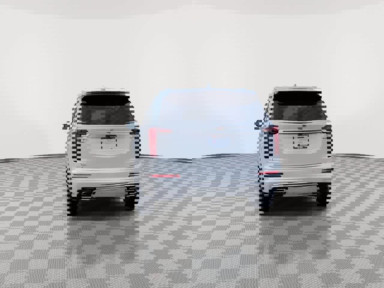 Certified 2024 Cadillac XT6 Premium Luxury w/ Technology Package image 7