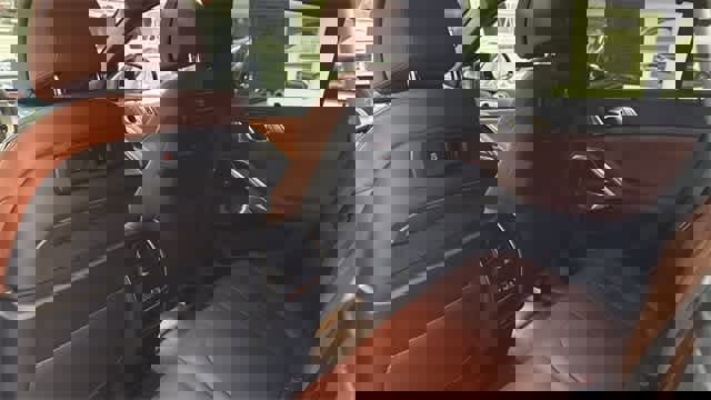 Used 2023 BMW X6 M50i w/ Executive Package image 50