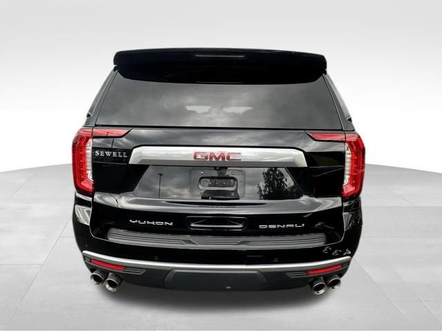 Used 2022 GMC Yukon Denali AWD/4WD image 6