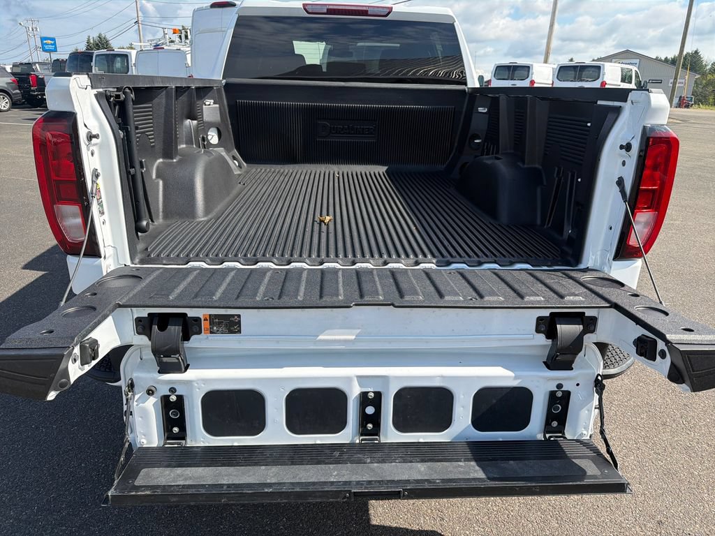 Used 2023 GMC Sierra 1500 Elevation w/ X31 Off-Road Package AWD/4WD image 30