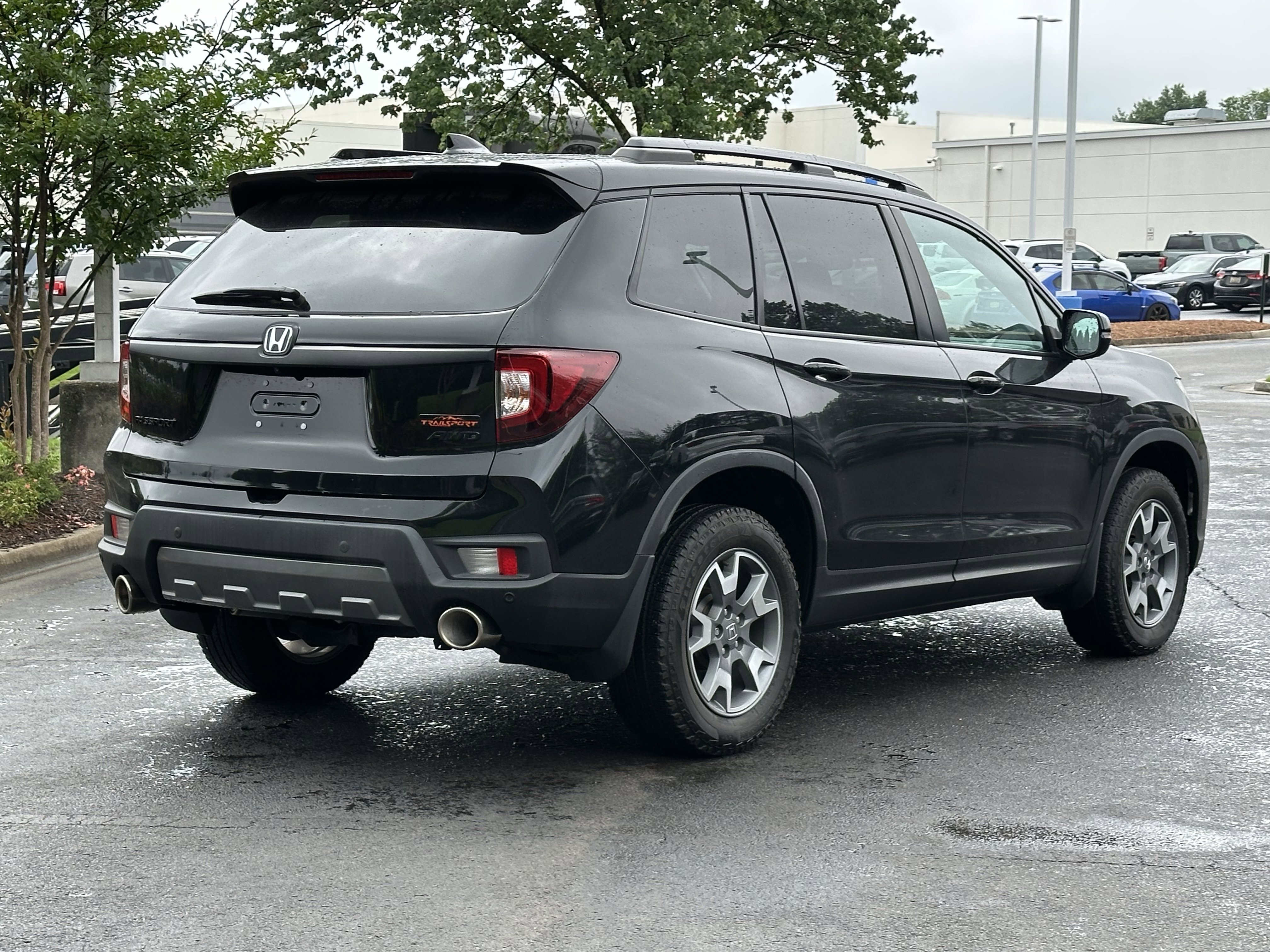 Used 2023 Honda Passport TrailSport image 13