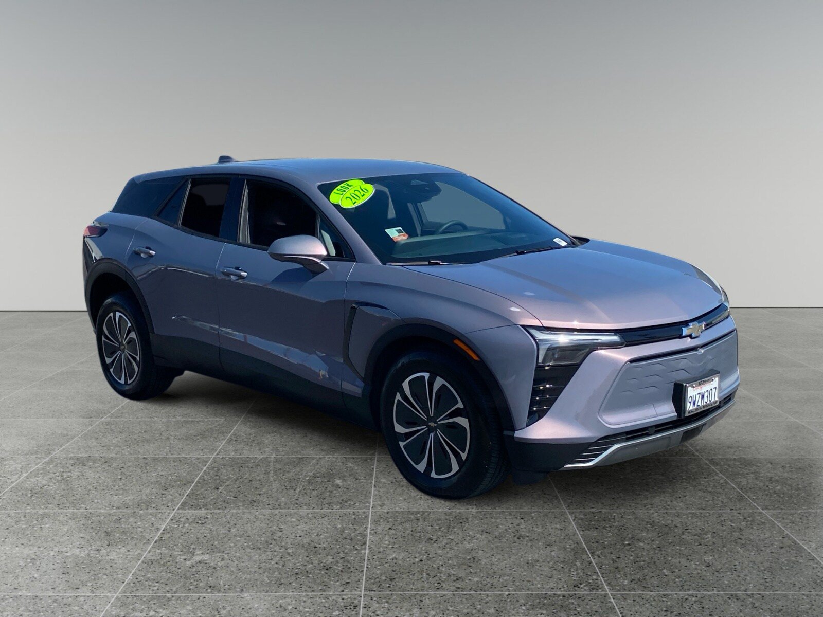 Used 2026 Chevrolet Blazer EV LT FWD image 7