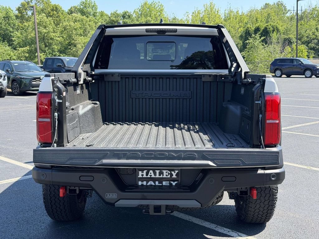 Used 2026 Toyota Tacoma 4x4 Double Cab Hybrid w/ Tow Tech Package image 13