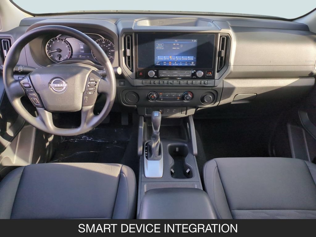 Used 2025 Nissan Frontier S RWD image 13