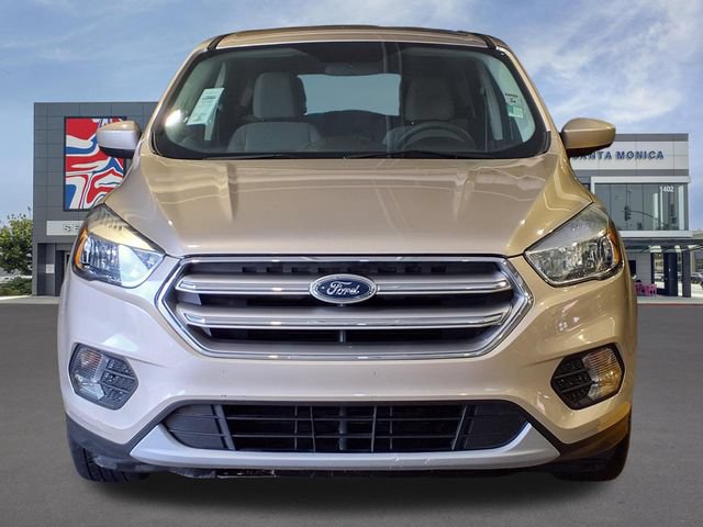 Certified 2017 Ford Escape SE FWD image 2