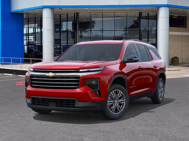 New 2026 Chevrolet Traverse LT w/ Driver Confidence Package FWD image 6