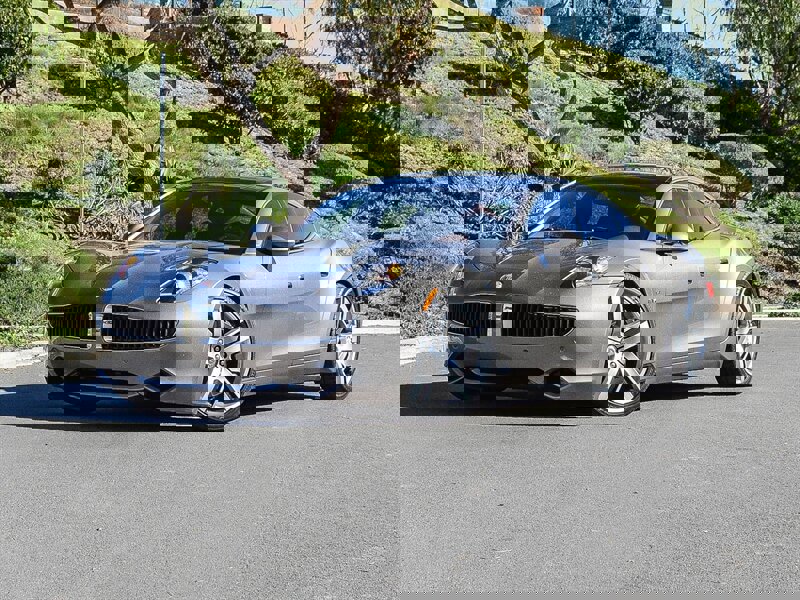 Used 2012 Fisker Karma EcoSport image 1