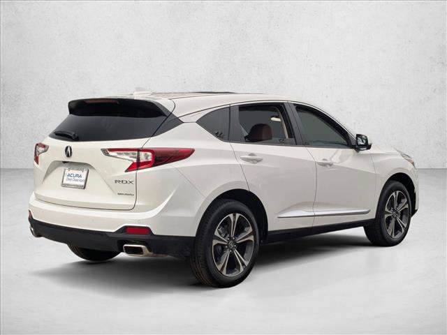 New 2026 Acura RDX SH-AWD w/ Technology Package image 2