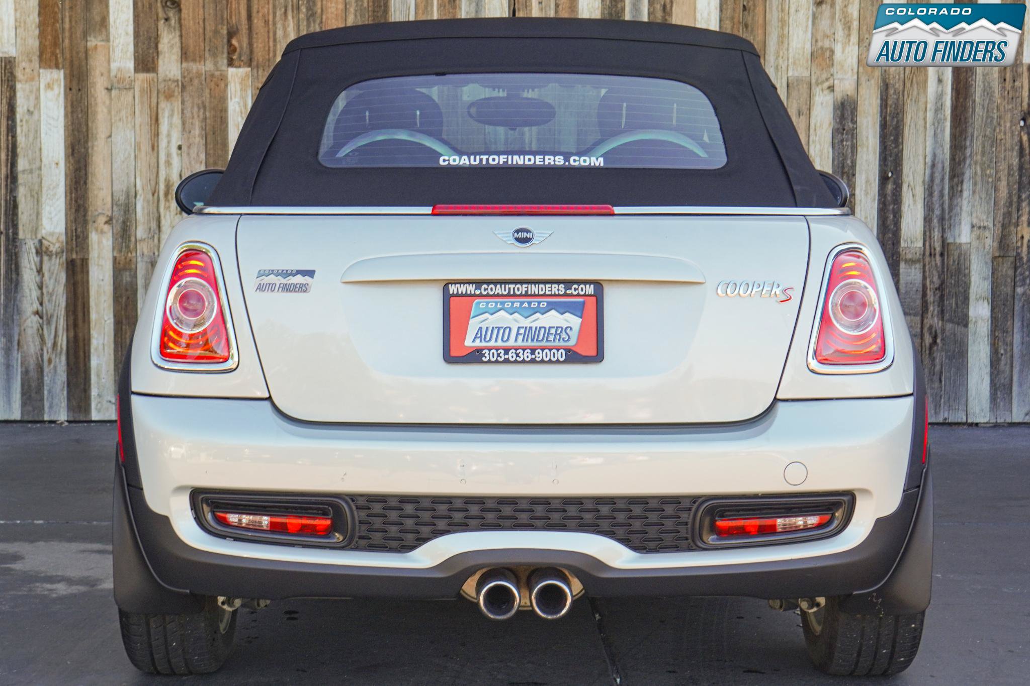 Used 2011 MINI Cooper S FWD image 9
