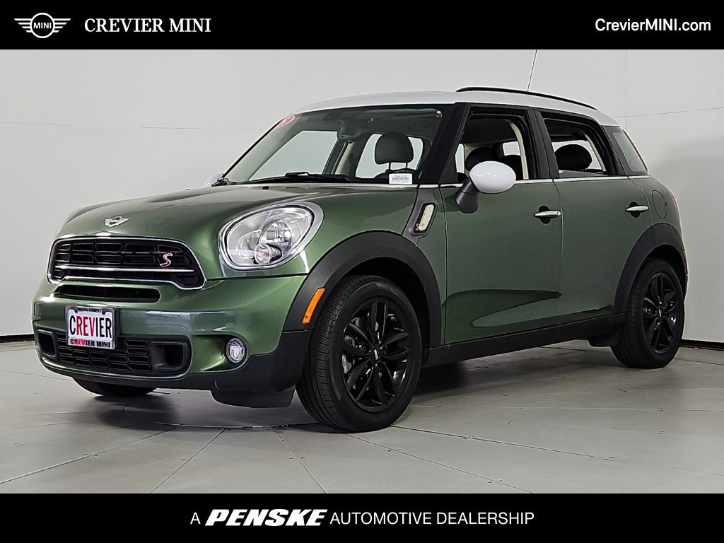 Used 2015 MINI Cooper Countryman S