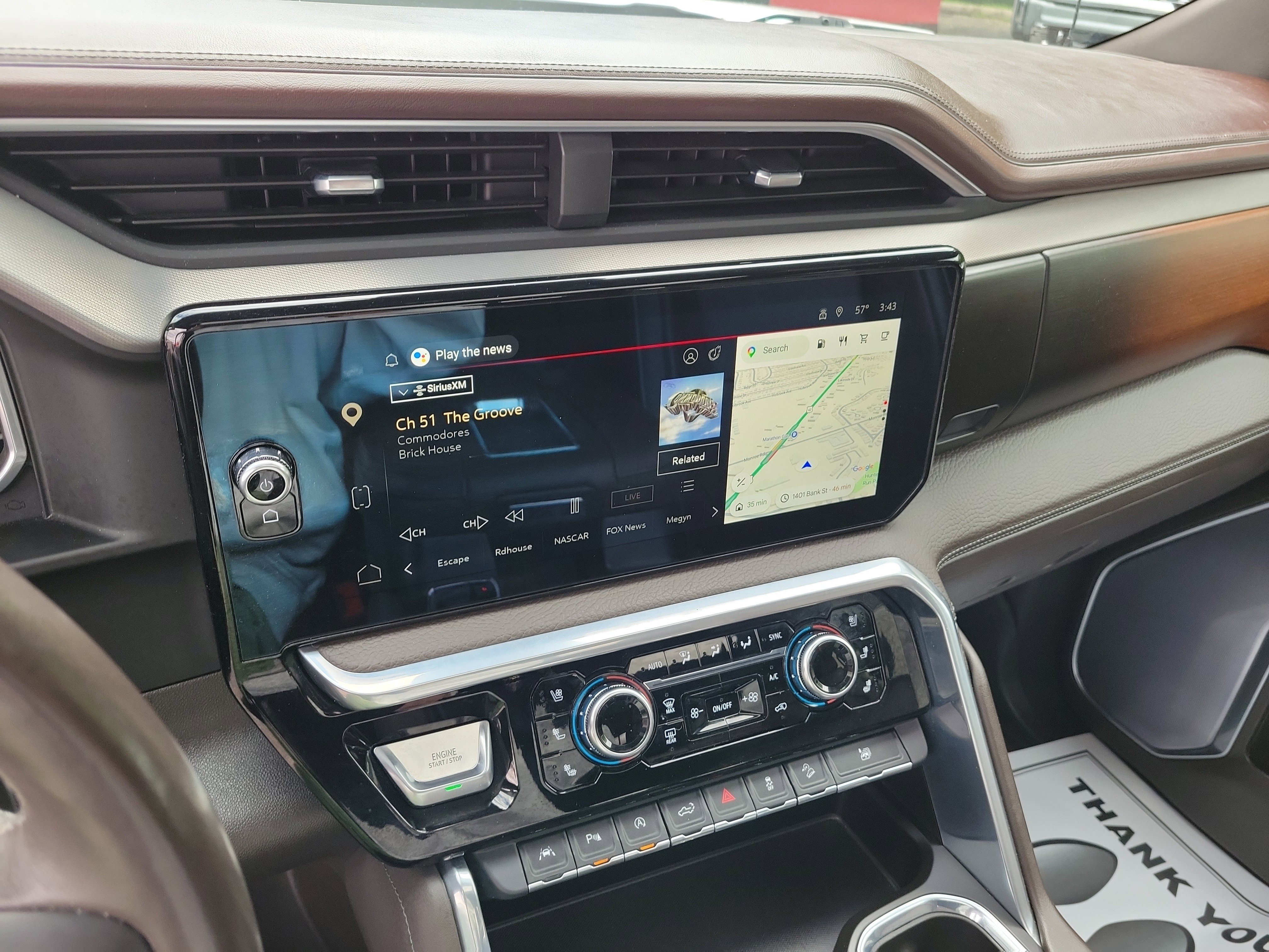 Used 2022 GMC Sierra 1500 Denali AWD/4WD image 29