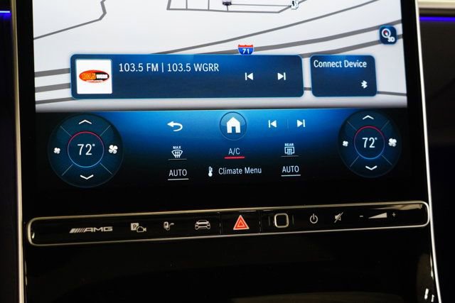 New 2025 Mercedes-Benz S 63 AMG S image 33