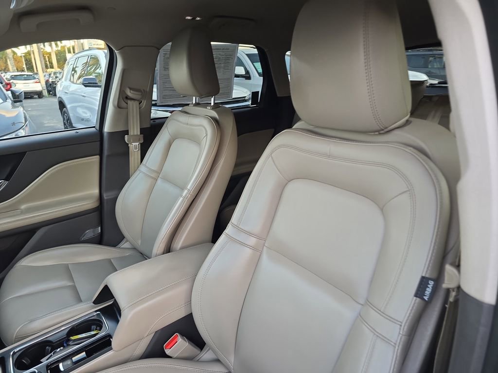 Used 2021 Lincoln Corsair FWD image 19