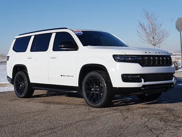 Used 2024 Jeep Wagoneer Series II image 7