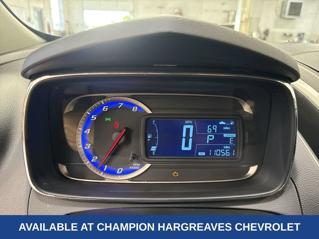 Certified 2016 Chevrolet Trax LS AWD/4WD image 16