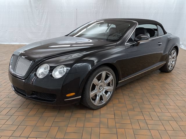 Used 2008 Bentley Continental GTC AWD/4WD image 4