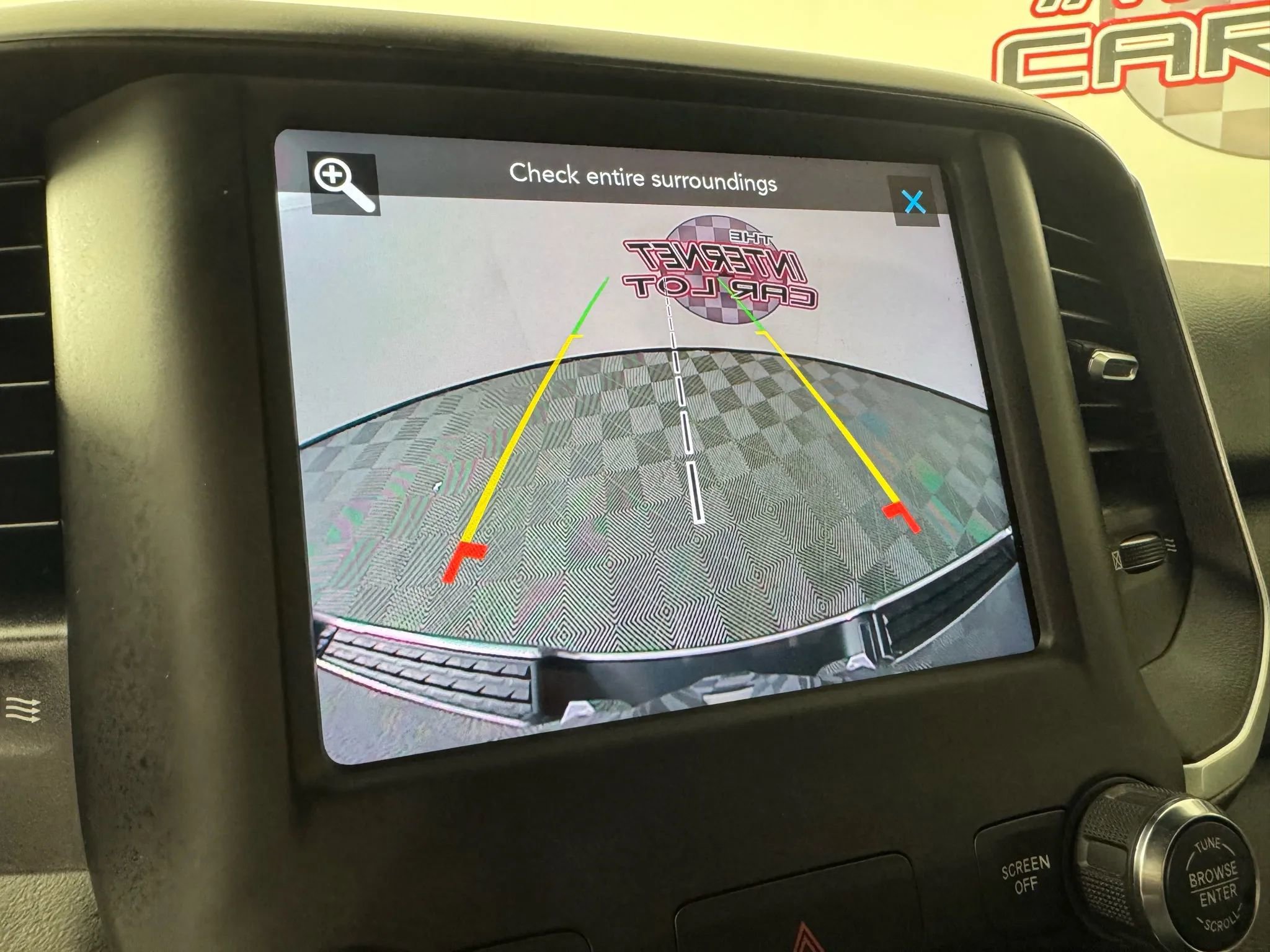 Used 2021 RAM 1500 Big Horn image 18