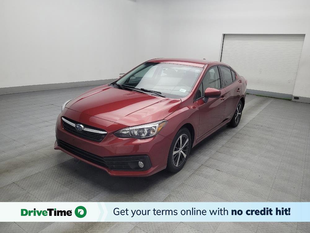 Used 2023 Subaru Impreza Premium