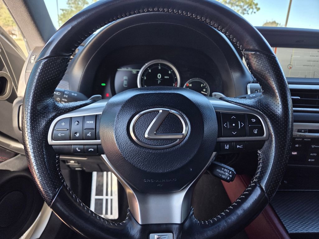 Used 2018 Lexus GS 350 F Sport image 21