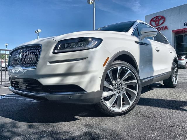 Used 2022 Lincoln Nautilus Reserve w/ Equipment Group 201A FWD image 4