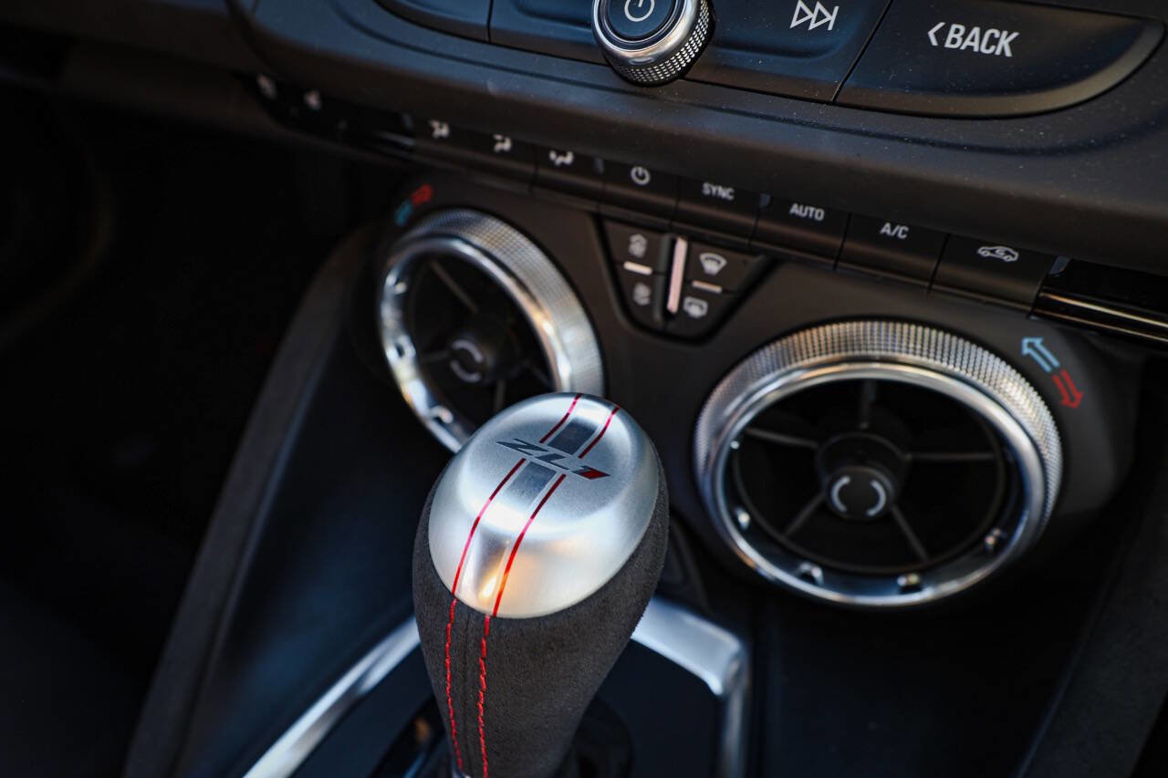 Used 2023 Chevrolet Camaro ZL1 image 43