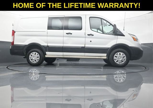 Used 2016 Ford Transit 250 130 Low Roof w/ Exterior Upgrade Package image 47