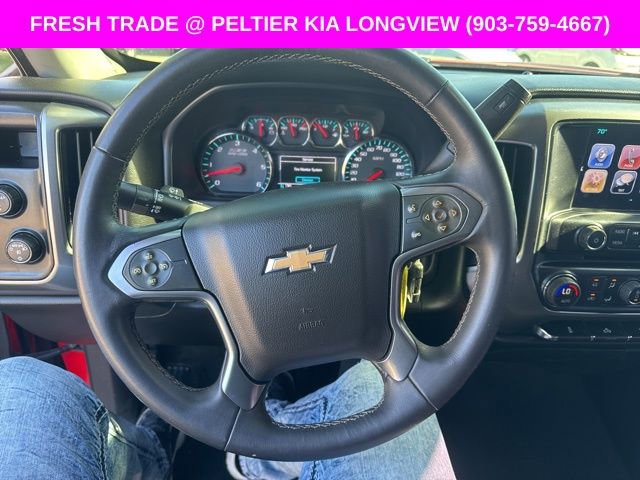 Used 2017 Chevrolet Silverado 1500 LT w/ All Star Edition image 17