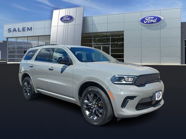 Used 2023 Dodge Durango SXT w/ SXT Blacktop Group