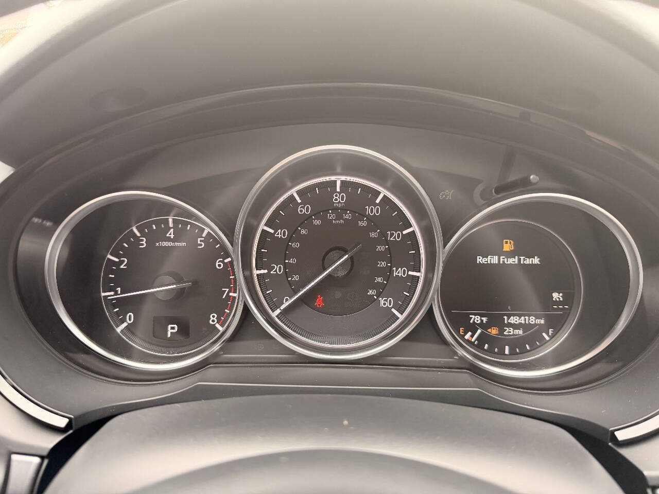 Used 2018 MAZDA CX-9 Touring w/ Touring Premium Package AWD/4WD image 24